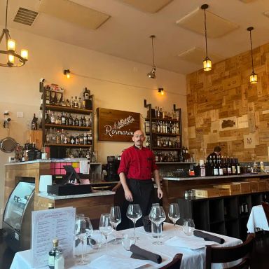 Rosmarino Osteria Italiana