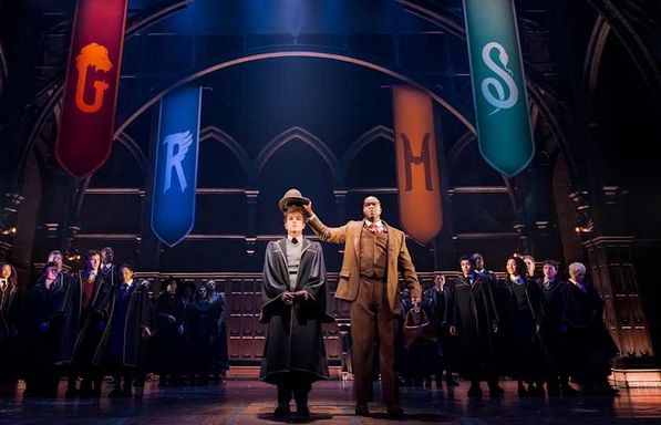 Harry Potter and the Cursed Child