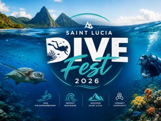 Saint Lucia Dive Fest 2026