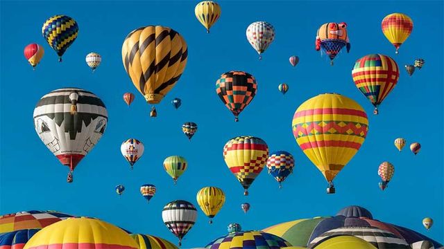 Adirondack Balloon Festival 2026