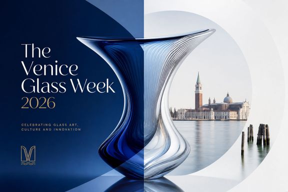 The Venice Glass Week 2026