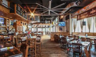 Tin Lizzy's - Perimeter