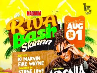Magnum Riva Bash Skinnn