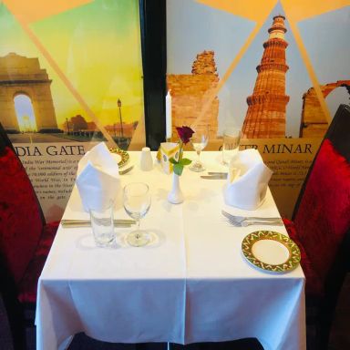 Indian Palace