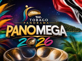 THA Tobago Panorama – PANOMEGA 2026