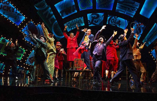 Guys and Dolls