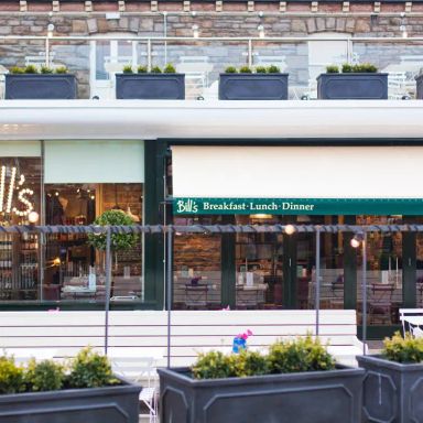 Bill's Restaurant & Bar - Cardiff Bay