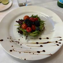 TABLE No. 2 Restaurant