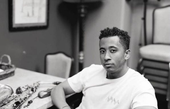 BRAXTON COOK - Late Show