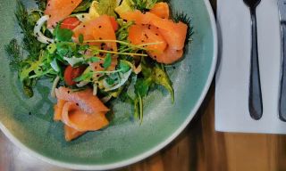 Il Baretto espresso bar