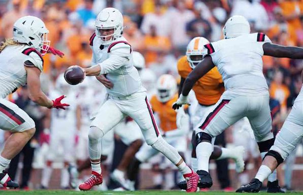 Miami Redhawks at Ball State Cardinals Football