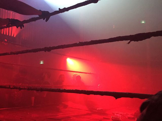 Micro Mania Midget Wrestling