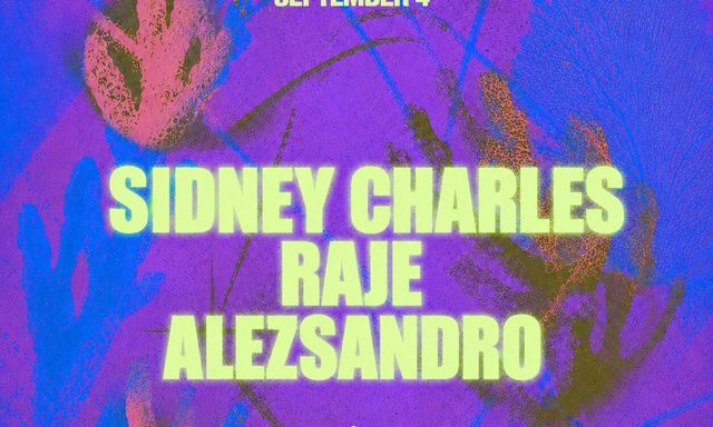 Sidney Charles