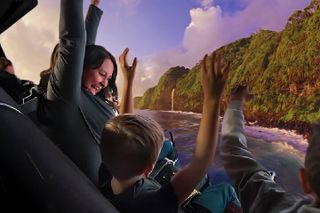 Flight of Aloha: Hawai‘i’s Immersive Flying Ride Experience