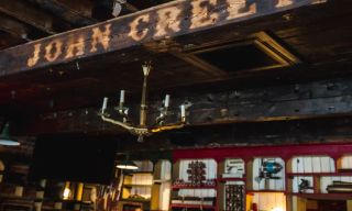 John's Bar & Haberdashery