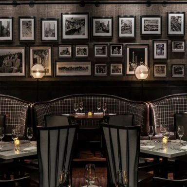 AG, Modern Bar and Steakhouse