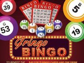 GRINGO BINGO FOR NAAF