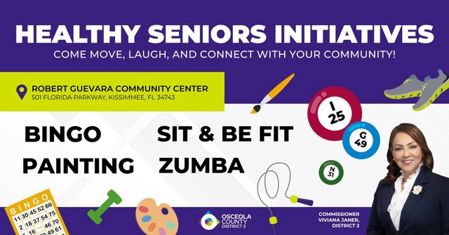 D2 Healthy Senior Initiatives