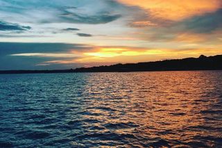 Lake Travis Public Sunset Tour, BYOB