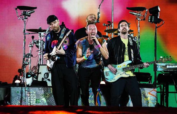 Coldplay