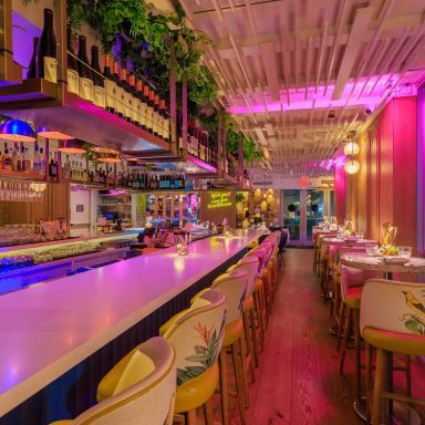 ConSentido Restaurant & Bar