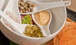 The Living Room Restaurant