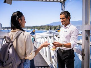Vancouver Panorama Scenic Seaplane Tour