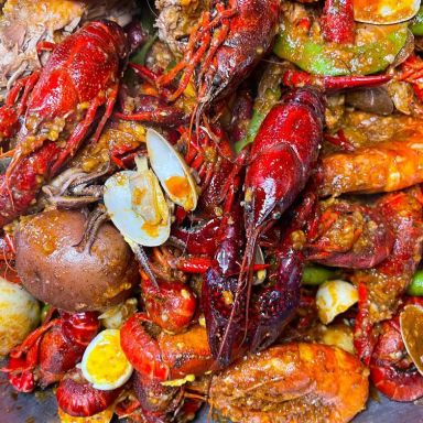 Gao's Crab - Houston
