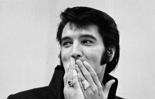 Elvis Through The Ages