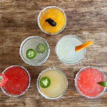 Nomad Taqueria + Beer Garden