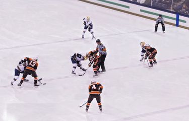 RIT Tigers at Bowling Green Falcons Men's Hockey