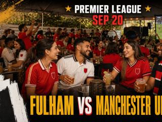 Fulham vs Manchester United