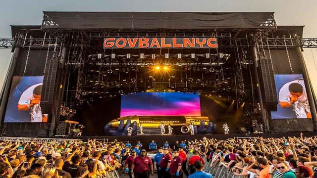 The Governors Ball Music Festival 2027