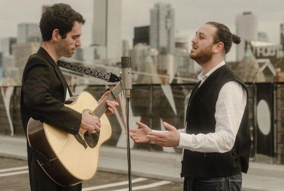Old Friends: The Songs of Simon & Garfunkel