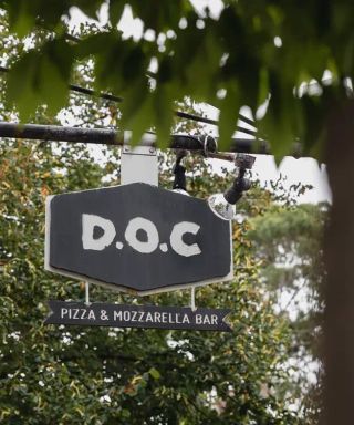 DOC Pizza & Mozzarella Bar - Carlton