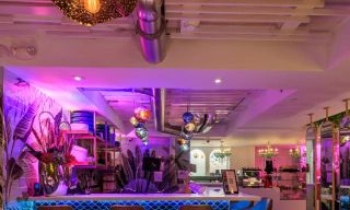 ConSentido Restaurant & Bar