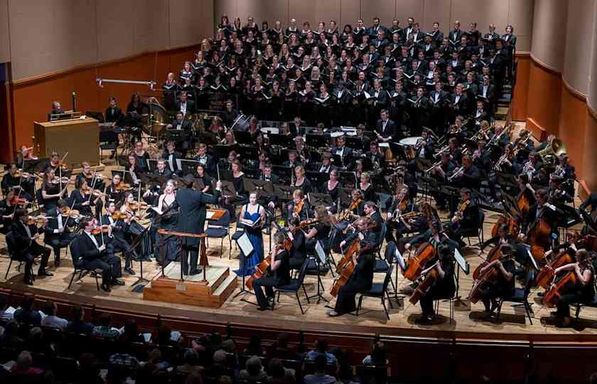 Lamont Symphony Orchestra