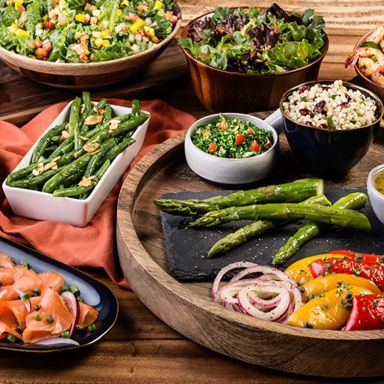 Texas de Brazil - Ann Arbor