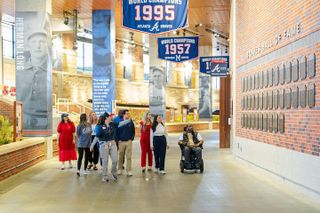 Guided Tour of Atlanta Braves' Truist Park