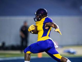 Alabama A&M Bulldogs at Prairie View A&M Panthers Football