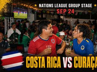 Costa Rica vs Curaçao