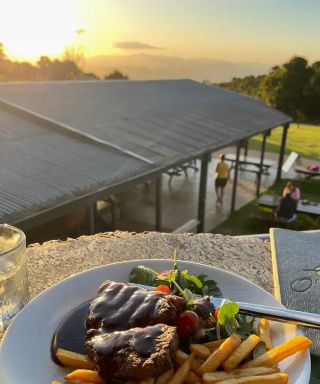 Dining Room - O'Reilly's