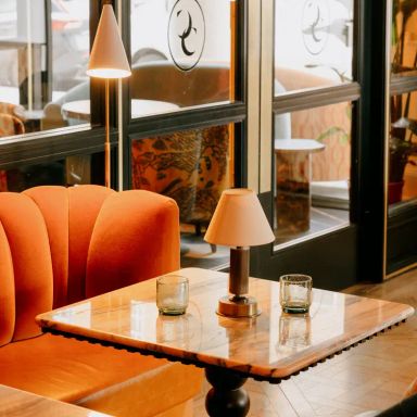 The Collins Club at The Leinster