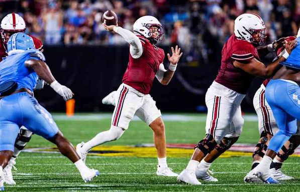 2026 South Carolina Gamecocks Football Season Tickets (Includes Tickets To All Regular Season Home Games)