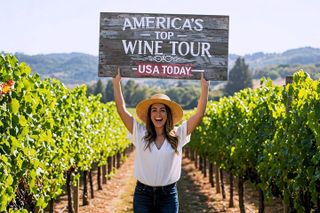 3-Winery Santa Ynez Tour with Picnic Lunch & Tastings from City
