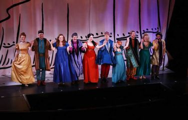 Once Upon A Mattress