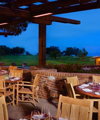 The Grill at The Lodge at Torrey Pines