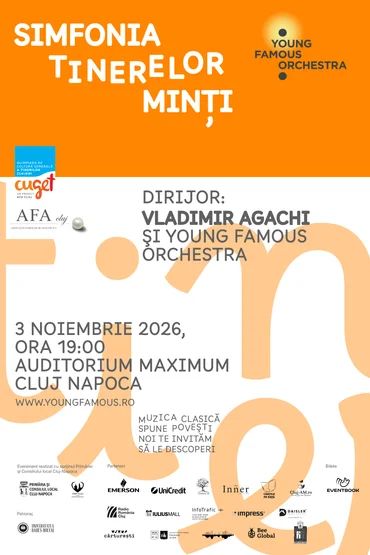 Simfonia Tinerelor Minți