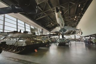 Canadian War Museum Admission