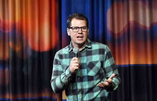 Dustin Nickerson (21+ Event)